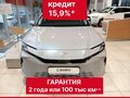 2025 Toyota Camry IX (XV80) China Market, серебристый, 4300000 рублей
