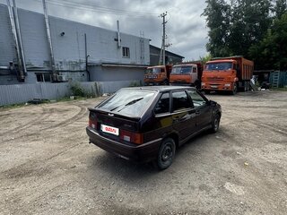 2013 Lada (ВАЗ) 2114, пурпурный, 190000 рублей, вид 4