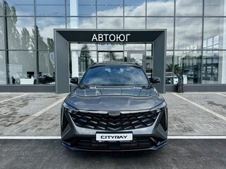 2026 Geely Cityray, серый, 3384990 рублей, вид 2