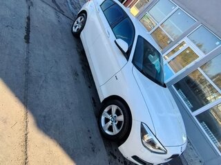 2014 BMW 1 серии 116i II (F20/F21), белый, 1250000 рублей, вид 5