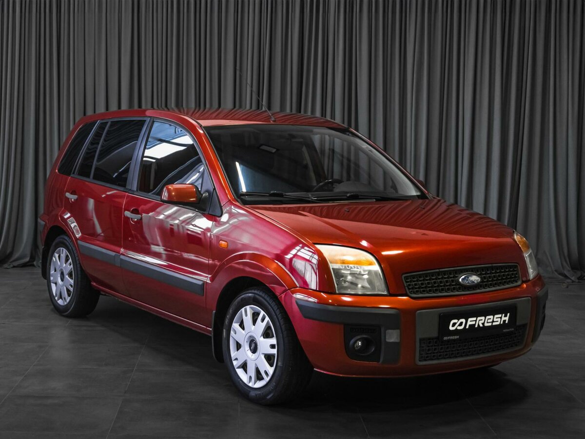 Открыть фотографии: Ford Fusion I Рестайлинг