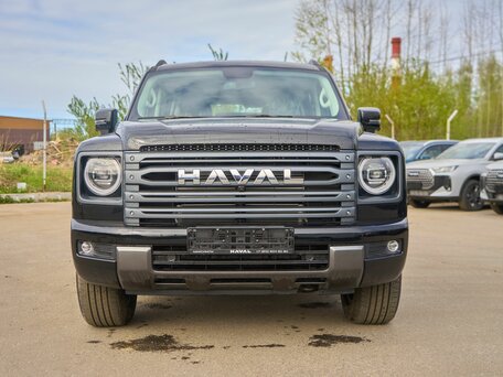 2026 Haval H9 II, серый, 5148010 рублей, вид 1