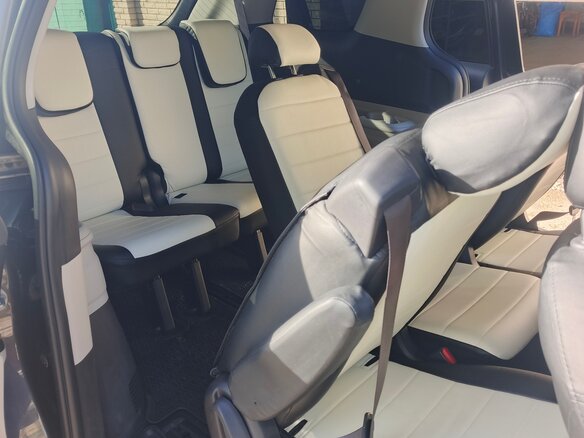 2021 Kia Carnival IV, серый, 3680000 рублей - вид 14