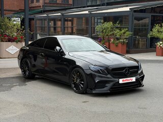 2019 Mercedes-Benz E-Класс 450 V (W213, S213, C238), чёрный, 4500000 рублей, вид 1