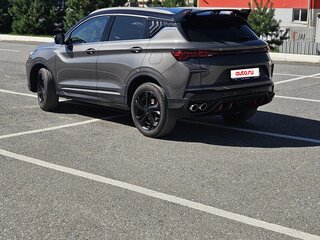 2023 Geely Coolray (Binyue Cool) I Рестайлинг, серый, 1750000 рублей, вид 3