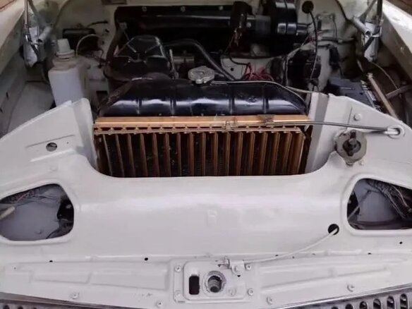 1969 ГАЗ 21 «Волга» 21Р, бежевый, 650000 рублей - вид 10