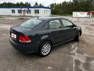 2011 Volkswagen Polo V, серый, 480000 рублей, вид 3