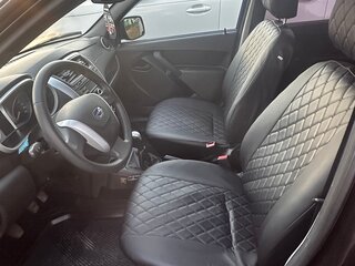 2019 Datsun on-DO I Рестайлинг, коричневый, 670000 рублей, вид 4