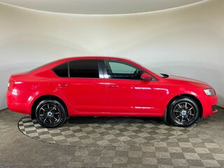 2014 Skoda Octavia III (A7), красный, 950000 рублей, вид 5