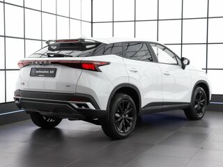 2024 Omoda C5 I Рестайлинг, белый, 2259000 рублей, вид 4