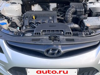 2010 Hyundai i30 I Рестайлинг, серебристый, 695000 рублей, вид 3