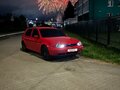 1998 Volkswagen Golf IV, красный, 666666 рублей - вид 1