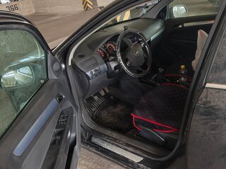 2008 Opel Astra H Рестайлинг, чёрный, 280000 рублей, вид 5