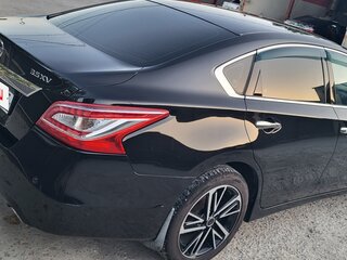 2014 Nissan Teana III (L33), чёрный, 1250000 рублей, вид 3