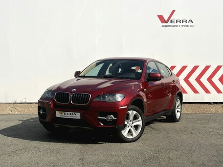 BMW X6 I (E71)