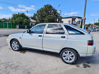 2005 Lada (ВАЗ) 2112, белый, 125000 рублей, вид 2