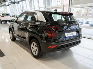 2025 Solaris HC, чёрный, 3495000 рублей, вид 5