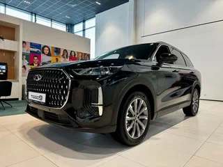 2025 Chery Tiggo 9 I, чёрный, 4335000 рублей, вид 2