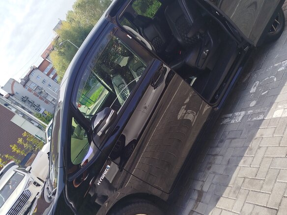 2015 Toyota Voxy III (R80), чёрный, 2200000 рублей - вид 27