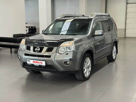 Nissan X-Trail II Рестайлинг