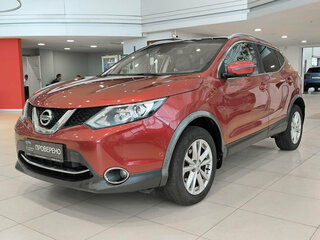 Nissan Qashqai II