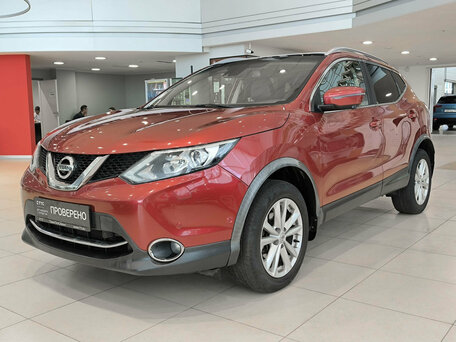 Nissan Qashqai II
