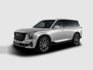 2026 GAC GS8 II, серебристый, 4949000 рублей, вид 1