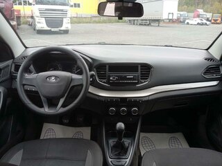 2023 Lada (ВАЗ) Vesta I Рестайлинг (NG), белый, 815100 рублей, вид 5