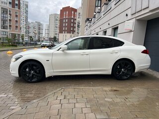 2011 Infiniti M37 IV, белый, 1250000 рублей, вид 5