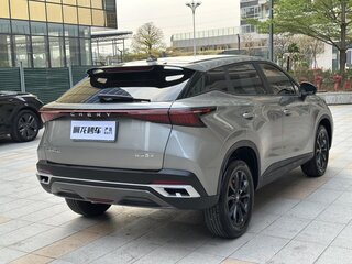 2025 Chery Tiggo 5x II, серый, 1450000 рублей, вид 4