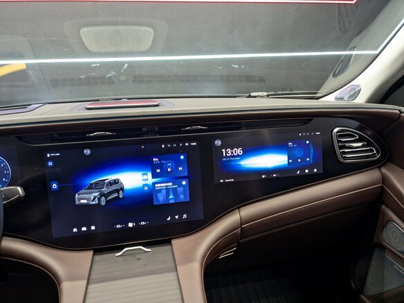 2023 Exeed VX I Рестайлинг, чёрный, 2930000 рублей - вид 24