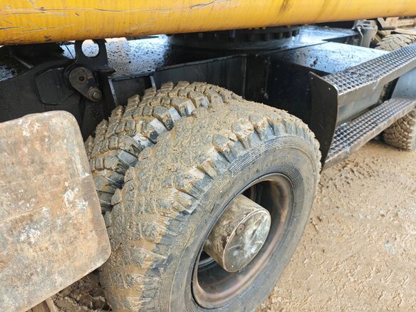 2011 Caterpillar M315, жёлтый, 3600000 рублей - вид 12