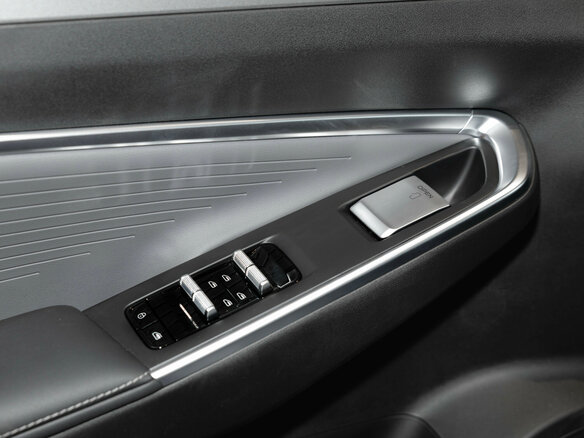 2026 Geely Cityray, голубой, 3204990 рублей - вид 12