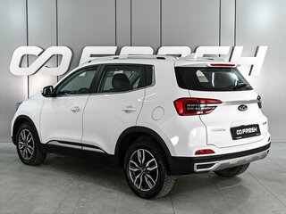 2022 Chery Tiggo 4 I Рестайлинг, белый, 1125000 рублей, вид 2