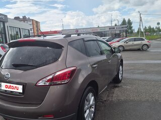 2014 Nissan Murano II (Z51) Рестайлинг 2, бежевый, 1200000 рублей, вид 4