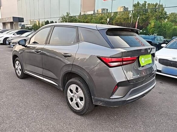 2023 Wuling Xingchi, серый, 1010000 рублей - вид 5