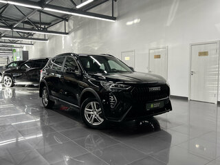 2024 Haval Jolion I, чёрный, 2040000 рублей, вид 5