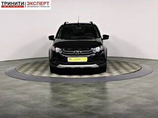 2023 Lada (ВАЗ) Granta Cross I Рестайлинг, чёрный, 897000 рублей, вид 2