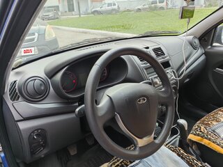 2018 Lada (ВАЗ) Kalina II, синий, 485000 рублей, вид 5