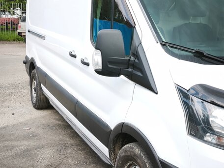 2021 Ford Transit, белый, 2180000 рублей, вид 3