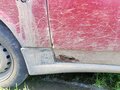 1997 Lada (ВАЗ) 2108, красный, 50505 рублей - вид 8