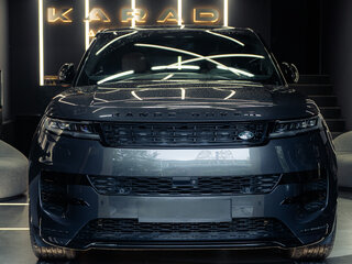 2026 Land Rover Range Rover Sport D350 III, серый, 18900000 рублей, вид 1