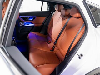 2025 Mercedes-Benz GLC Coupe 300 II (C254), белый, 9321520 рублей, вид 3