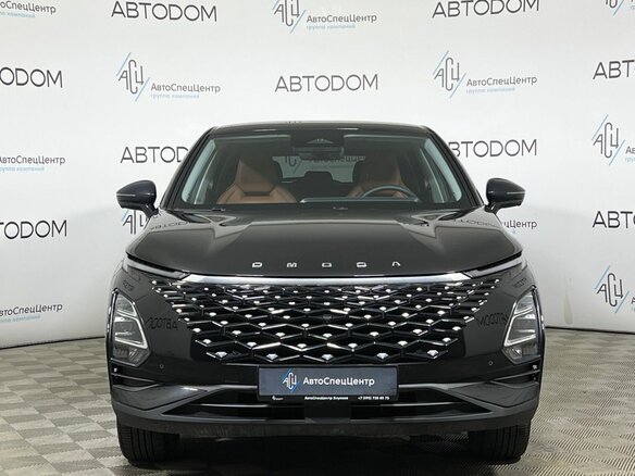 2022 Omoda C5 I, чёрный - вид 5