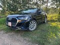 2021 Audi Q3 35 TFSI II (F3), чёрный, 2300000 рублей