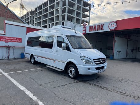 2012 Mercedes-Benz Sprinter, белый, 2500000 рублей, вид 5
