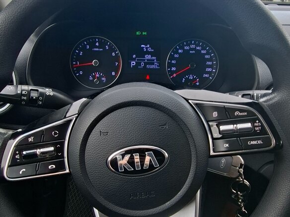 2021 Kia Cerato IV, серый - вид 7