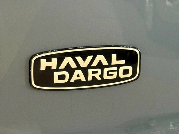 2026 Haval Dargo I Рестайлинг, серый - вид 19