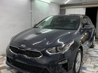 2021 Kia Ceed III, серый, 2200000 рублей, вид 3