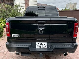 2021 Ram 1500 Crew Cab eTorque V, чёрный, 6600000 рублей, вид 5